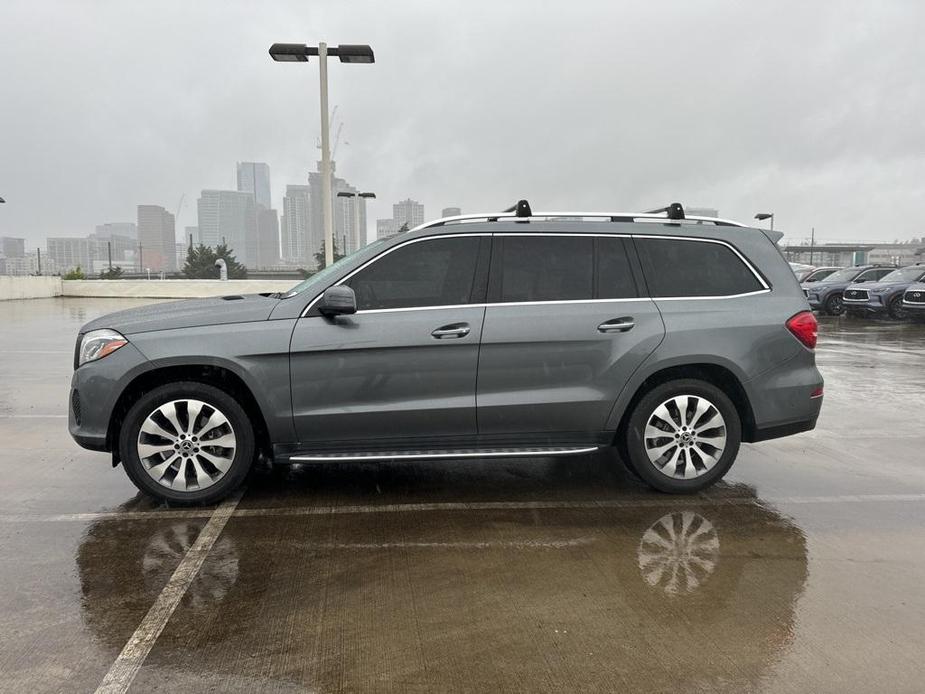 used 2018 Mercedes-Benz GLS 450 car, priced at $28,995