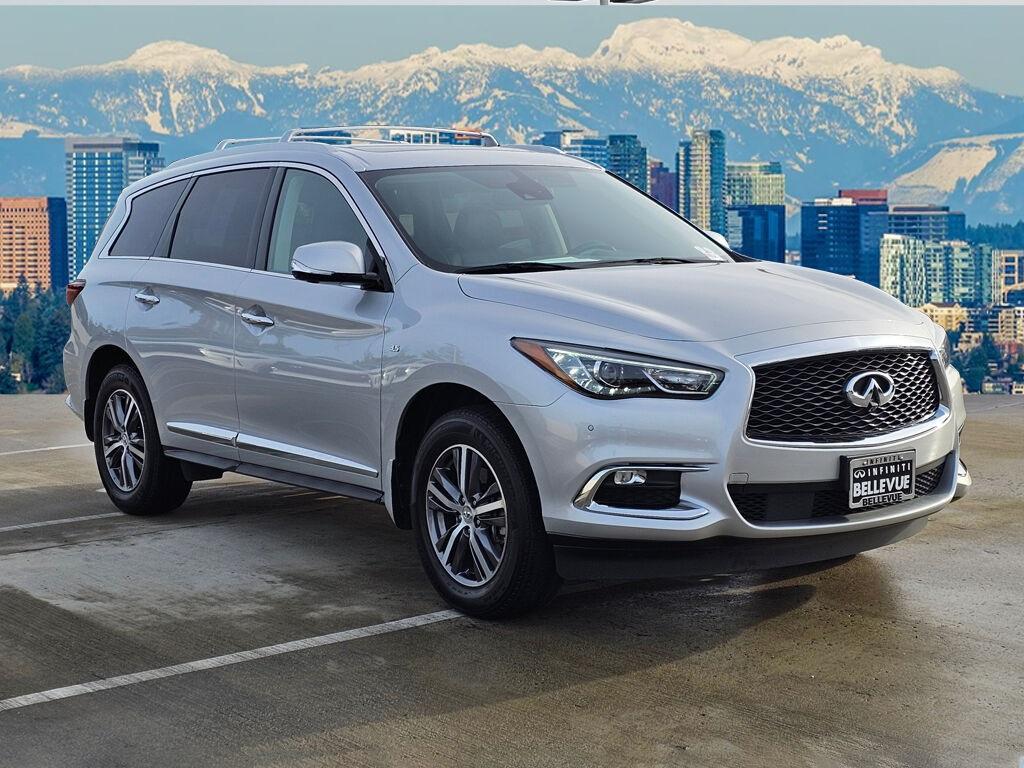 used 2020 INFINITI QX60 car, priced at $27,268