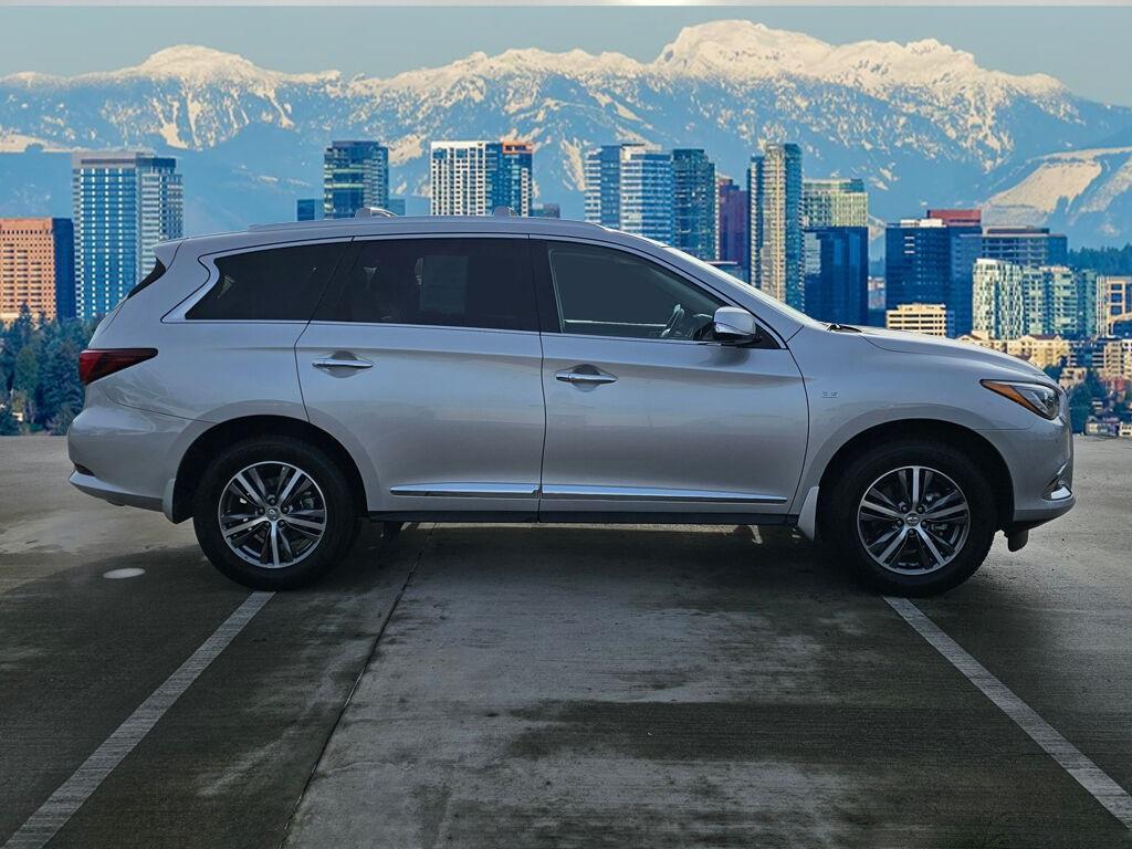 used 2020 INFINITI QX60 car, priced at $27,268