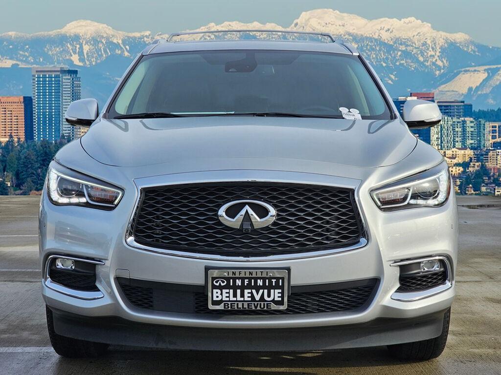 used 2020 INFINITI QX60 car, priced at $27,268