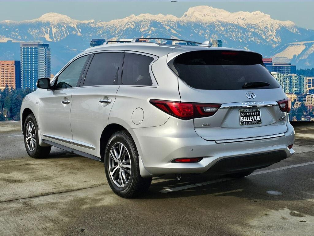 used 2020 INFINITI QX60 car, priced at $27,268