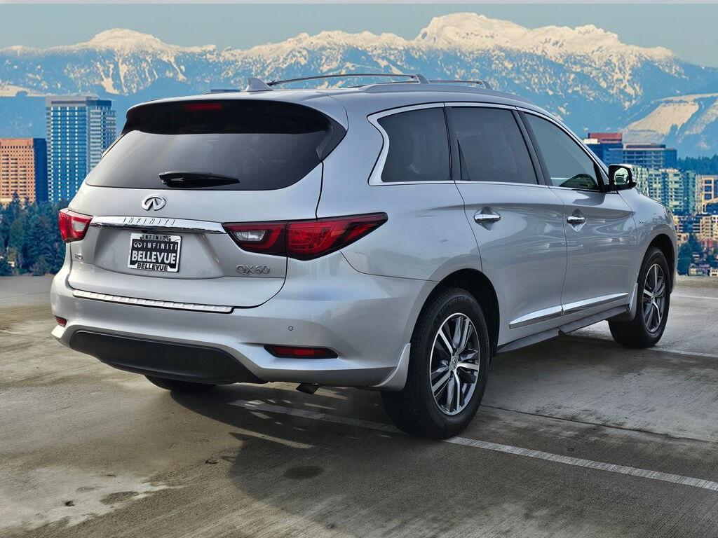 used 2020 INFINITI QX60 car, priced at $27,268