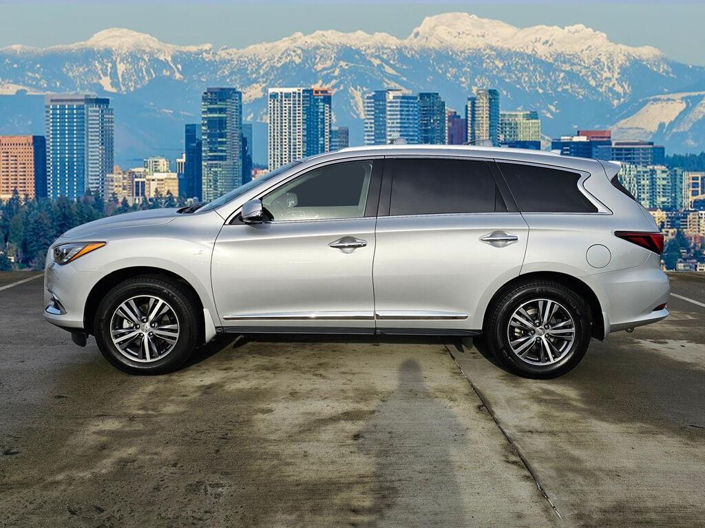 used 2020 INFINITI QX60 car, priced at $27,268