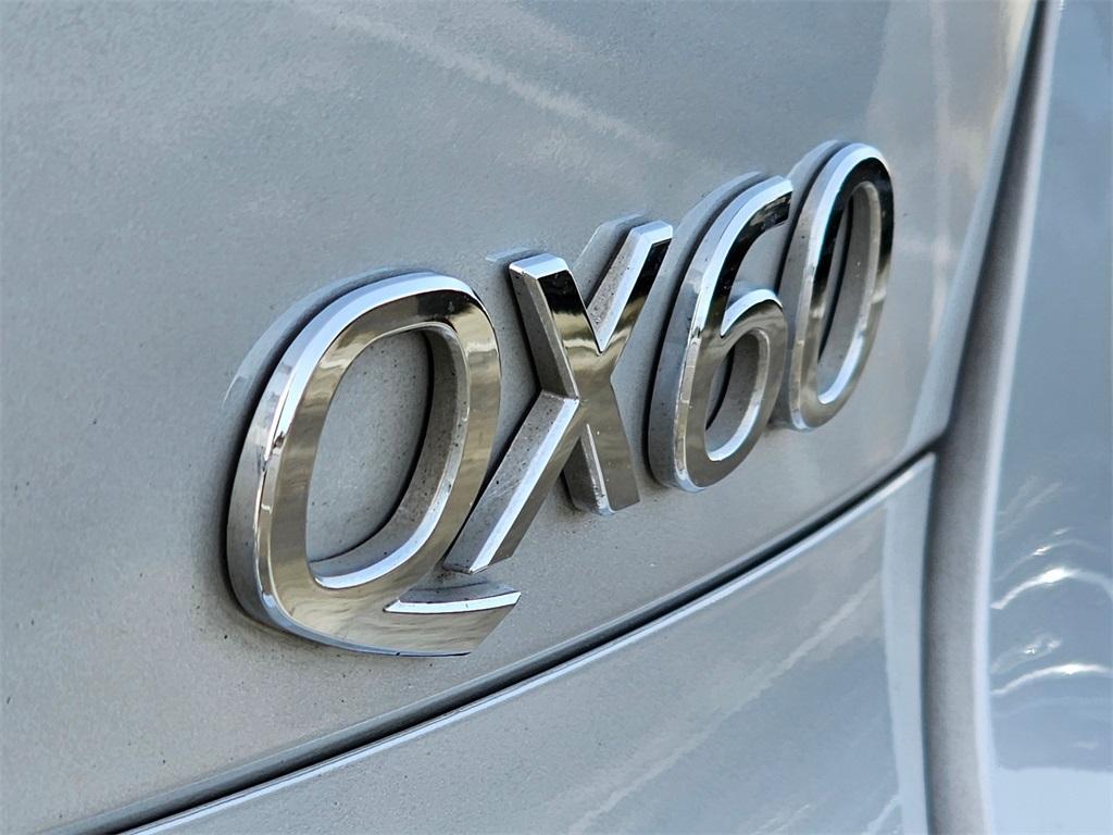 used 2020 INFINITI QX60 car, priced at $27,268