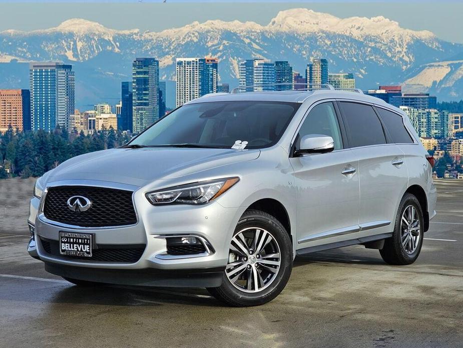 used 2020 INFINITI QX60 car, priced at $27,268