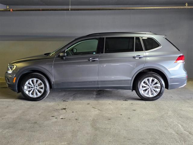 used 2020 Volkswagen Tiguan car, priced at $20,888