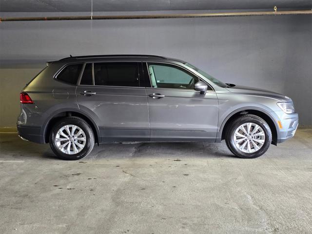 used 2020 Volkswagen Tiguan car, priced at $20,888