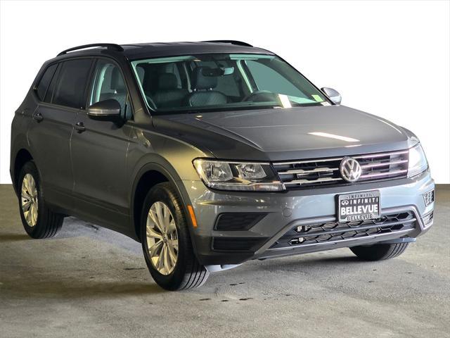 used 2020 Volkswagen Tiguan car, priced at $20,888