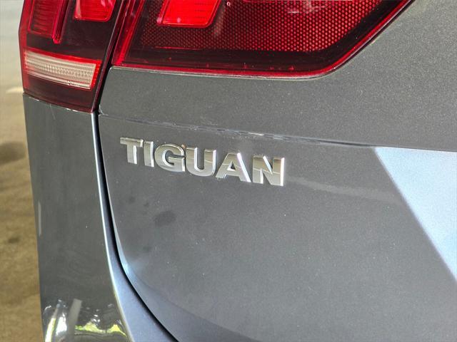 used 2020 Volkswagen Tiguan car, priced at $20,888