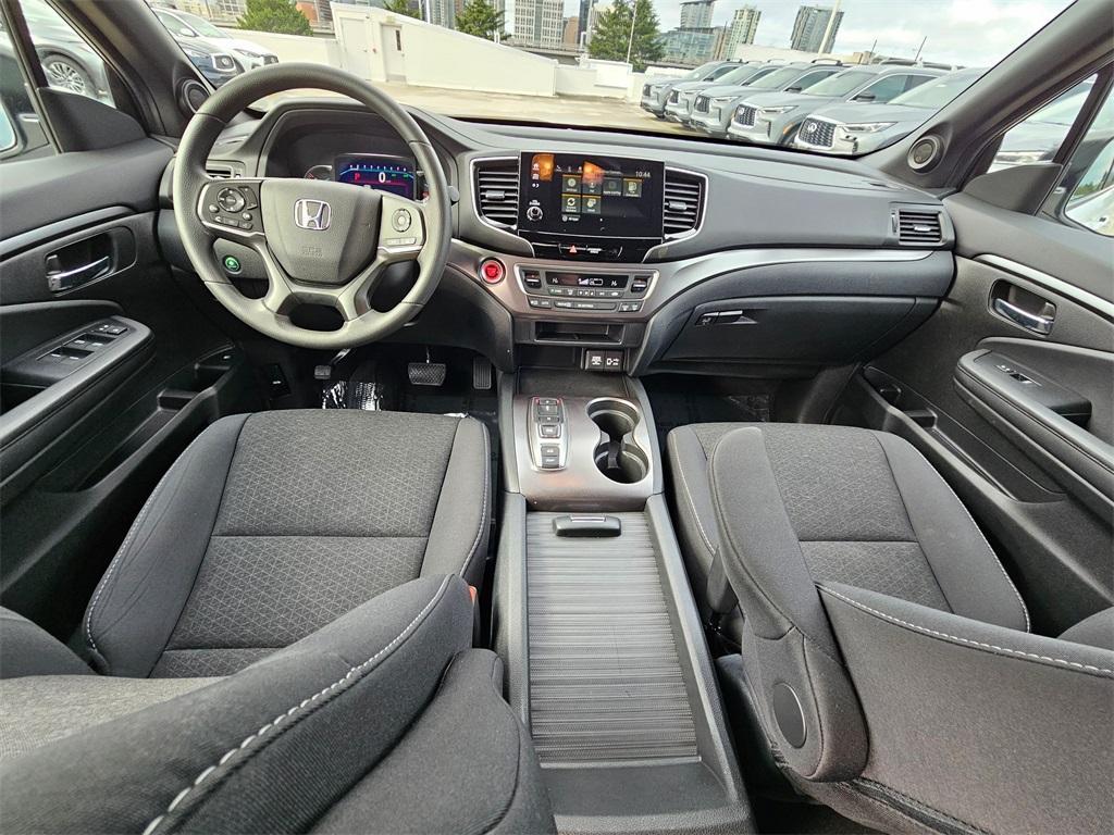 used 2021 Honda Passport car, priced at $25,500