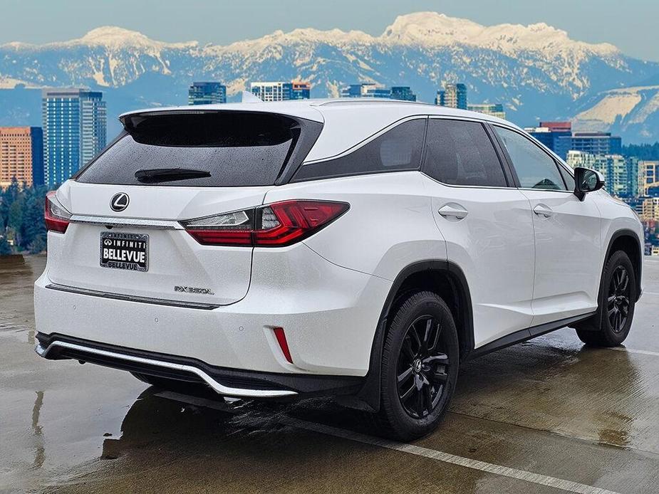 used 2019 Lexus RX 350L car, priced at $35,888