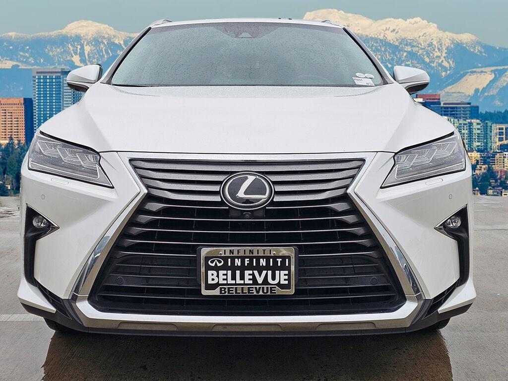 used 2019 Lexus RX 350L car, priced at $35,888