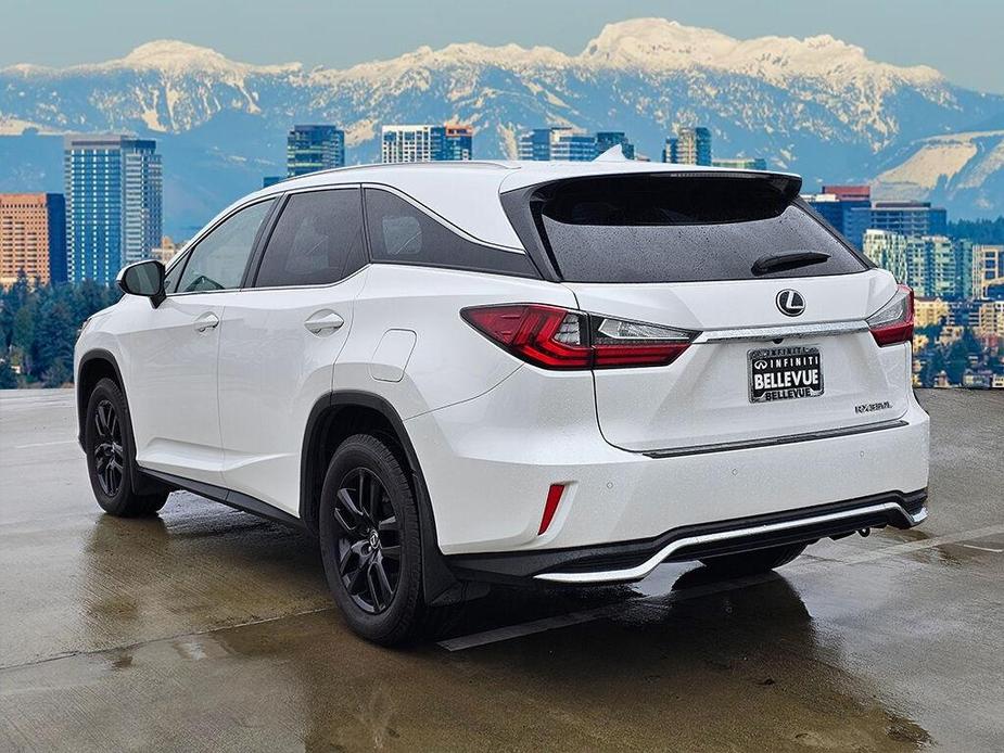 used 2019 Lexus RX 350L car, priced at $35,888