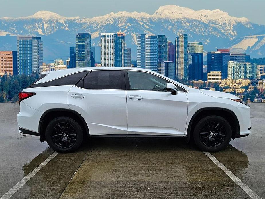 used 2019 Lexus RX 350L car, priced at $35,888