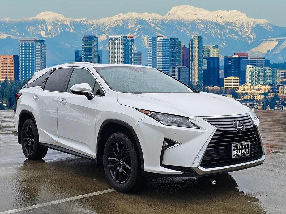 used 2019 Lexus RX 350L car, priced at $35,888