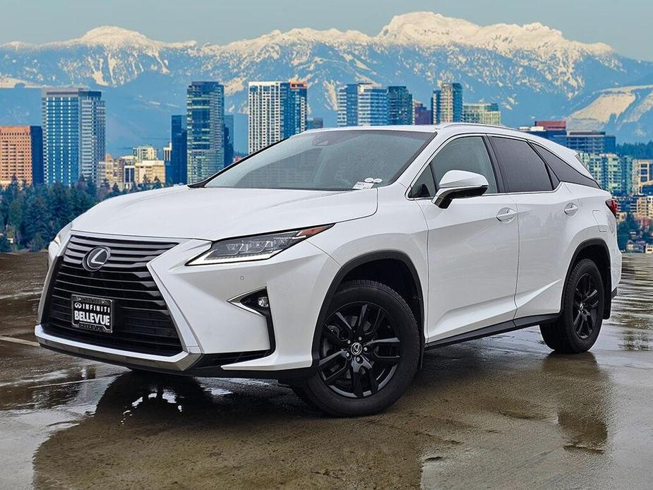 used 2019 Lexus RX 350L car, priced at $35,888