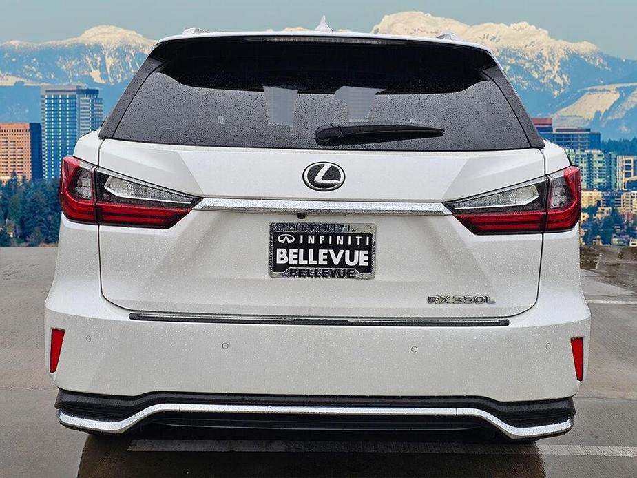 used 2019 Lexus RX 350L car, priced at $35,888