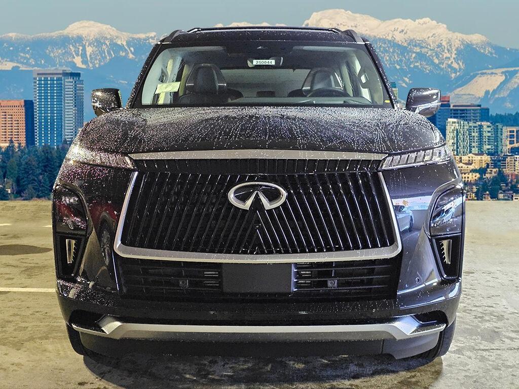 new 2025 INFINITI QX80 car, priced at $104,305