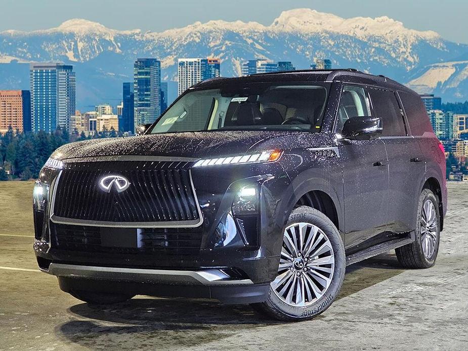 new 2025 INFINITI QX80 car, priced at $104,305