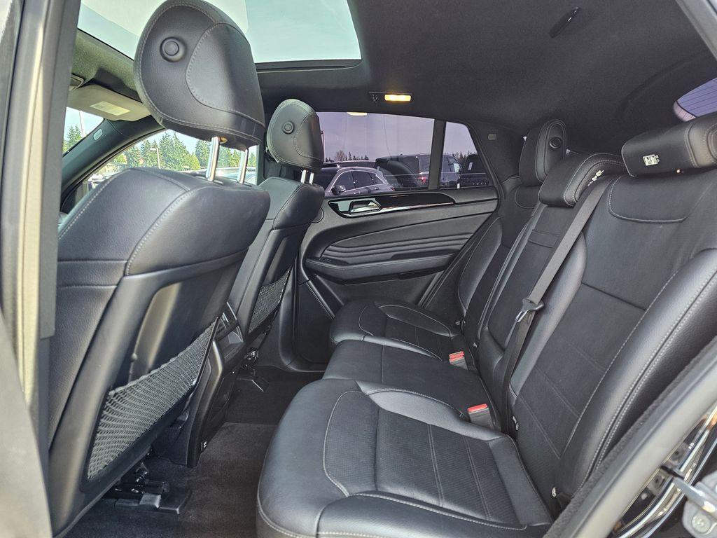 used 2019 Mercedes-Benz AMG GLE 43 car, priced at $38,491