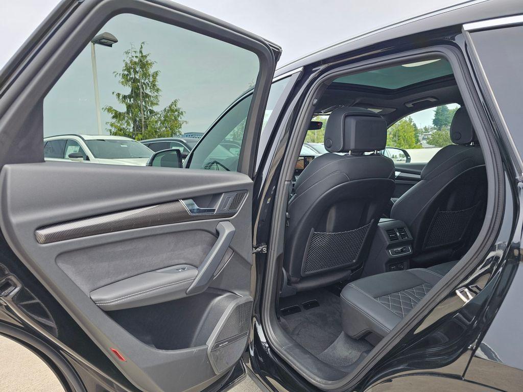 used 2024 Audi SQ5 car, priced at $53,991