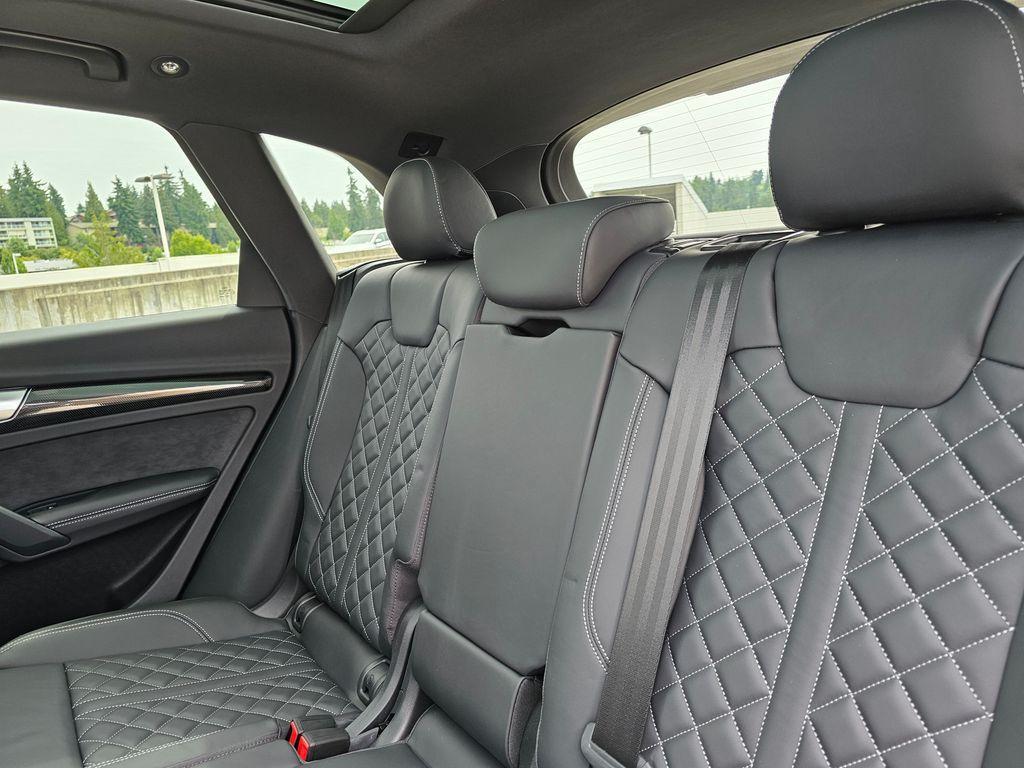 used 2024 Audi SQ5 car, priced at $53,991