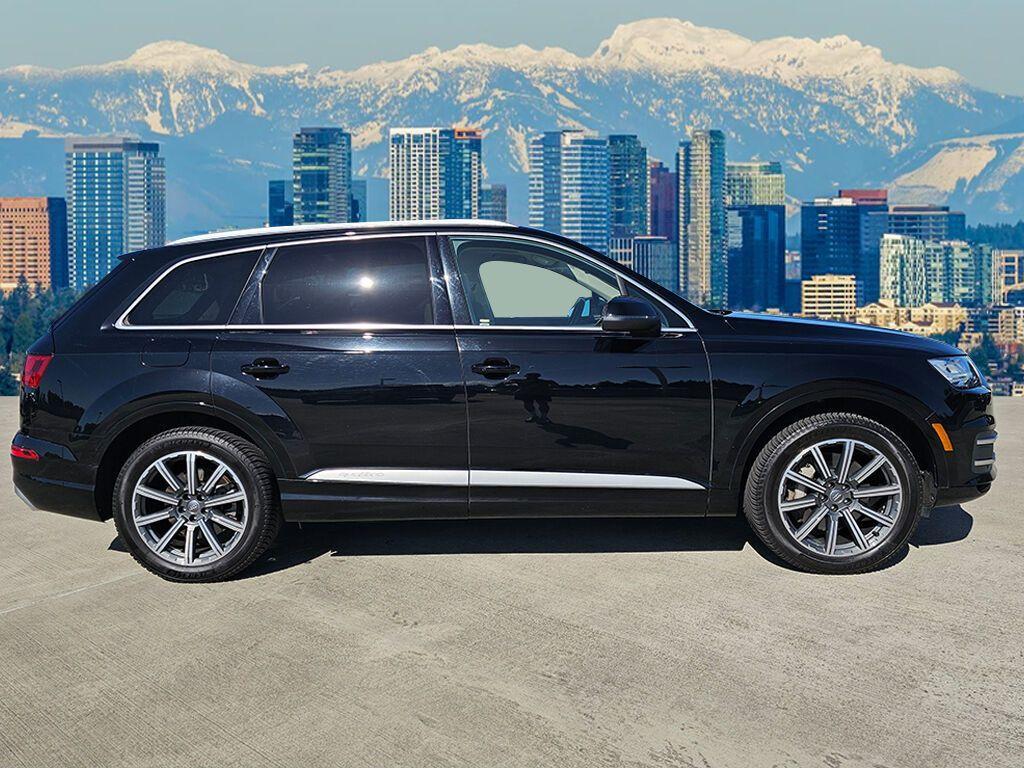 used 2017 Audi Q7 car, priced at $16,212