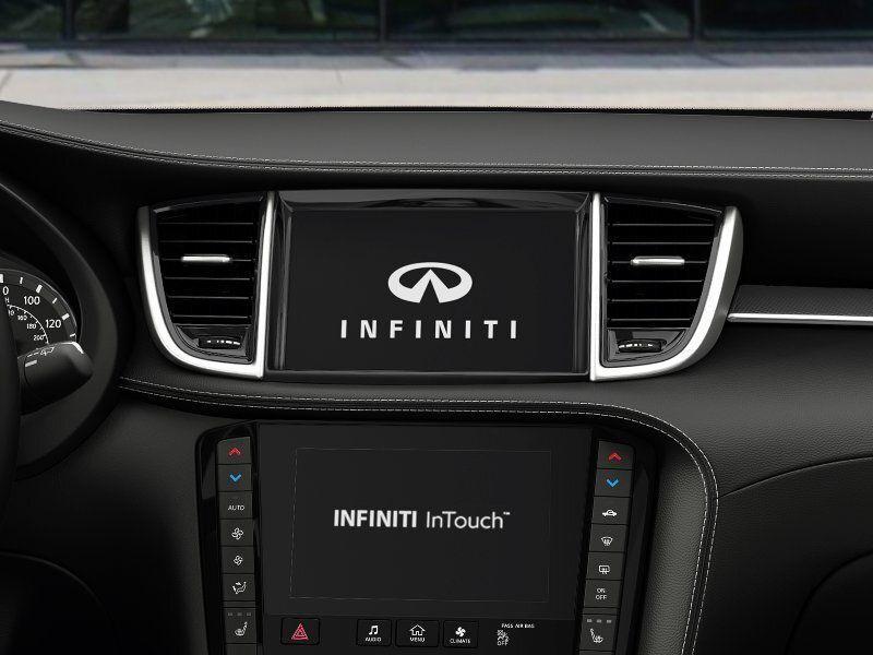 new 2025 INFINITI QX55 car, priced at $52,985
