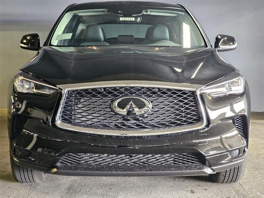 new 2024 INFINITI QX50 car, priced at $39,575