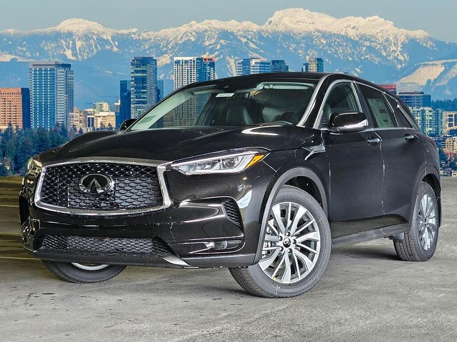 new 2024 INFINITI QX50 car, priced at $39,575