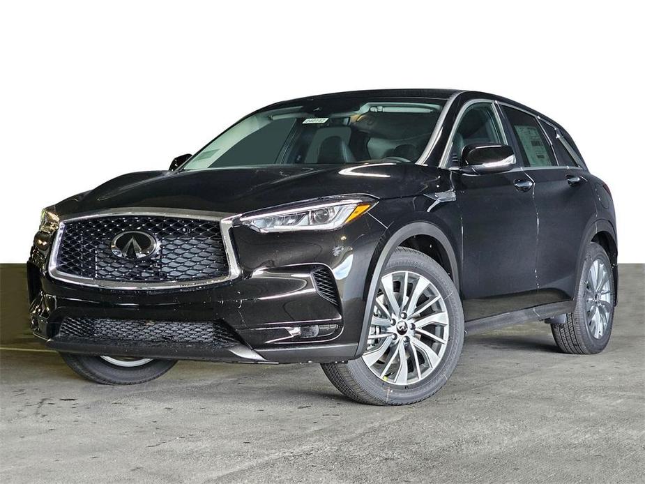 new 2024 INFINITI QX50 car, priced at $39,575