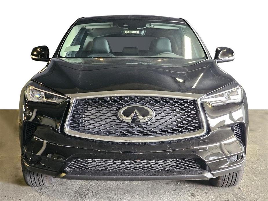 new 2024 INFINITI QX50 car, priced at $39,575