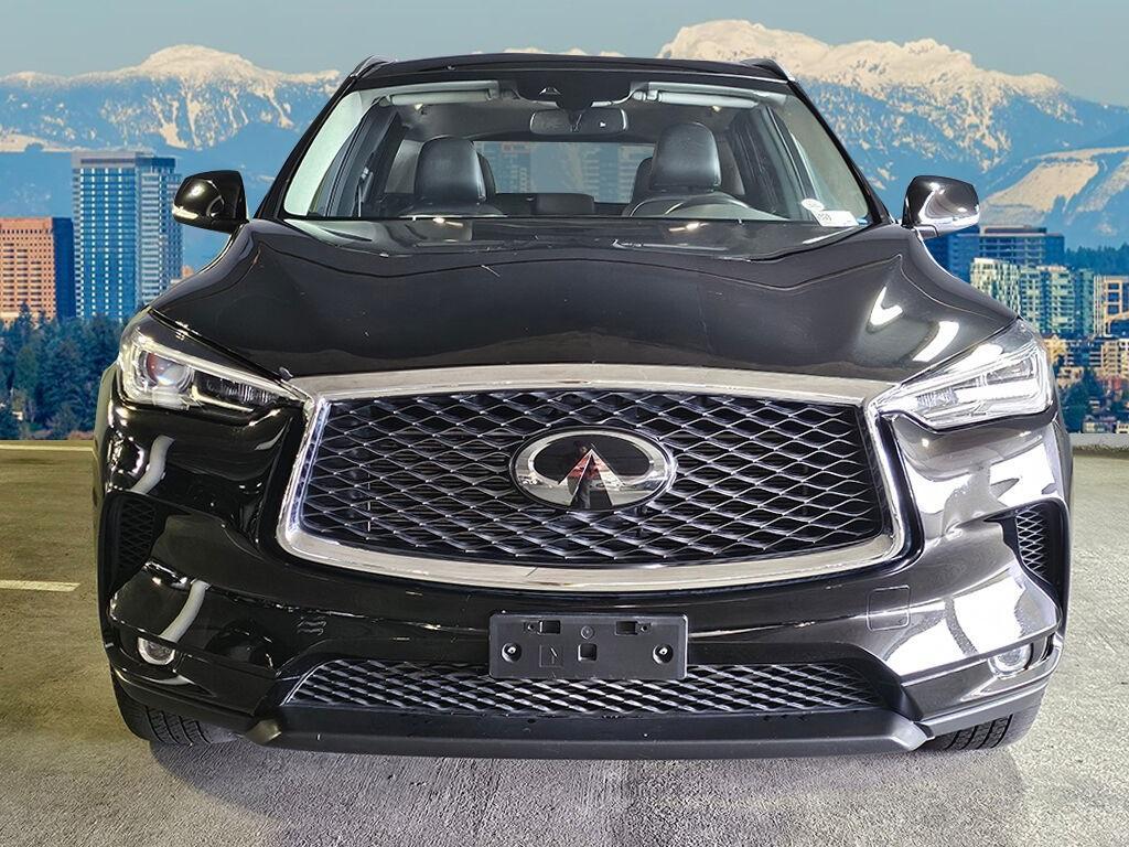 used 2021 INFINITI QX50 car, priced at $26,888