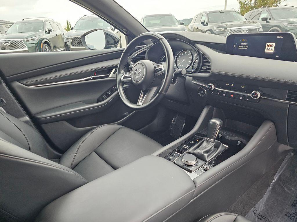 used 2021 Mazda Mazda3 car, priced at $26,291