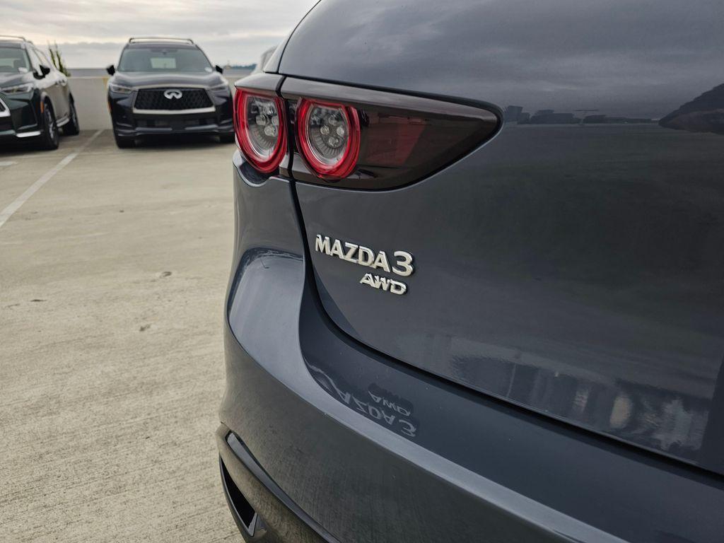 used 2021 Mazda Mazda3 car, priced at $26,291