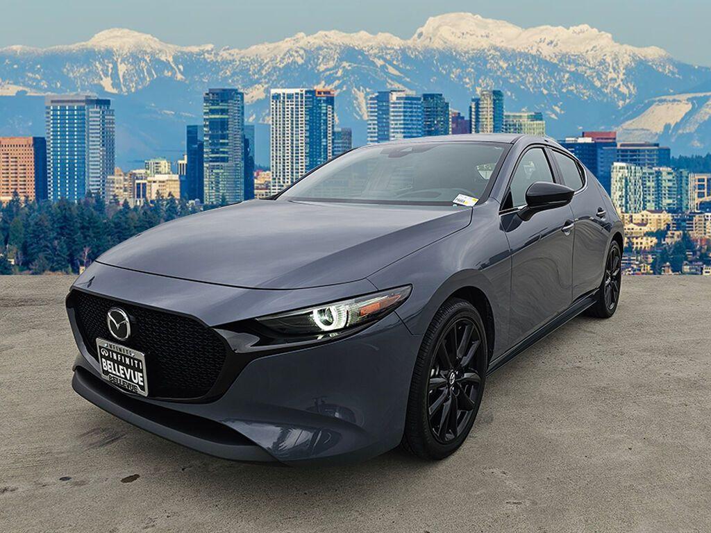 used 2021 Mazda Mazda3 car, priced at $26,291