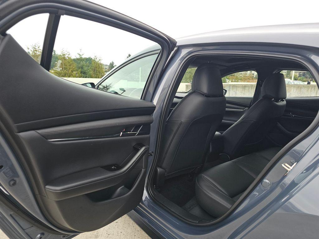 used 2021 Mazda Mazda3 car, priced at $26,291