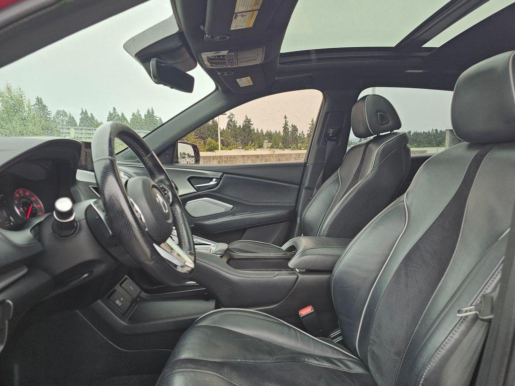 used 2020 Acura RDX car, priced at $26,991