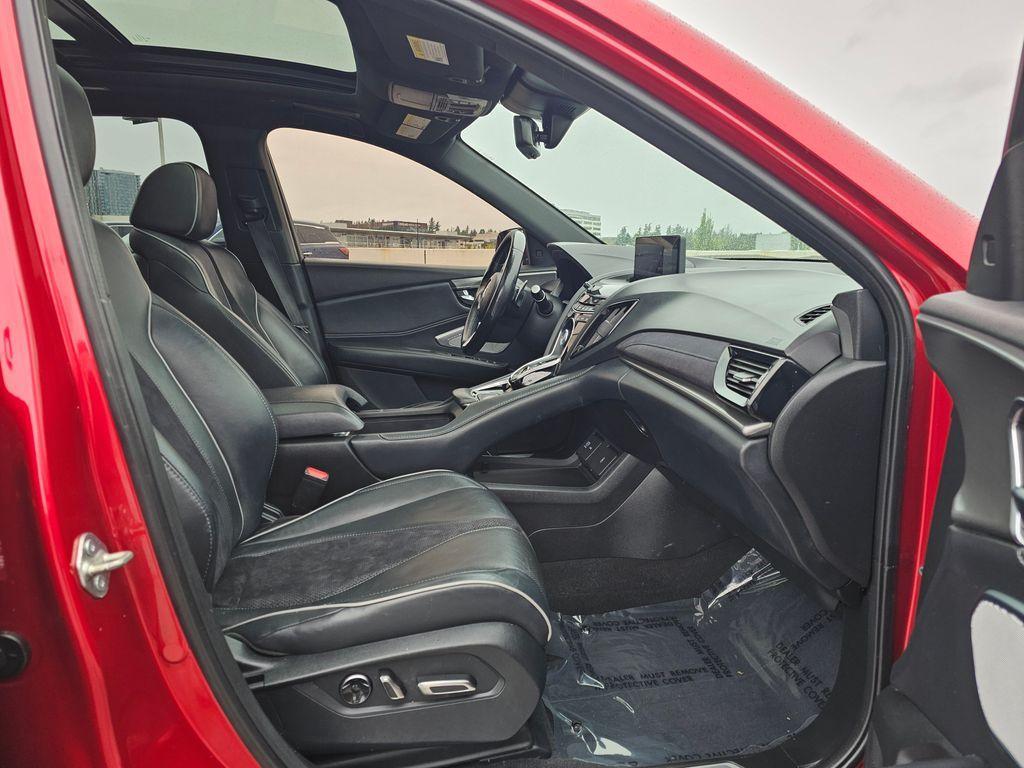 used 2020 Acura RDX car, priced at $26,991