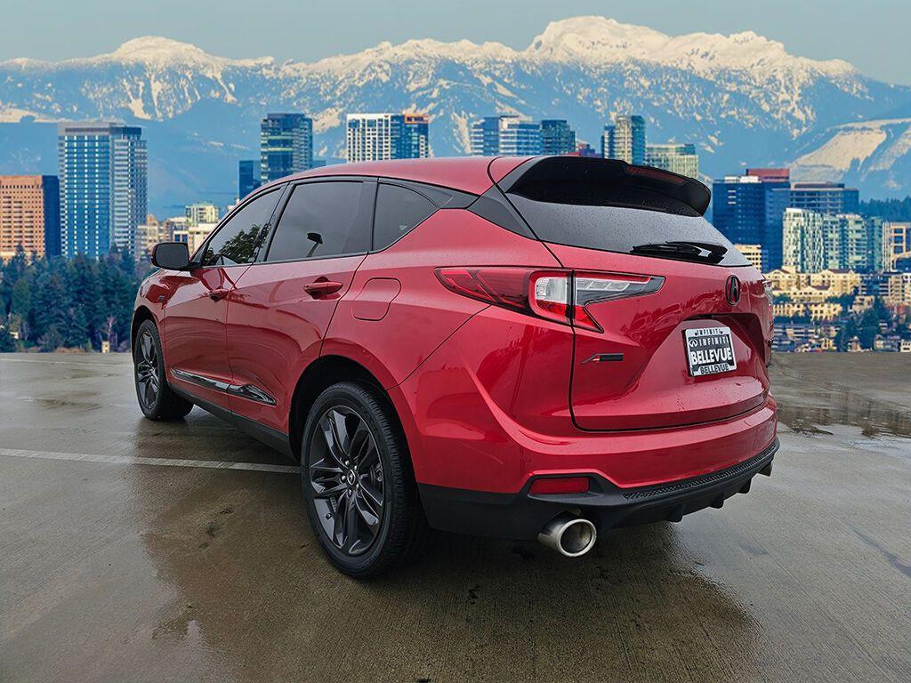 used 2020 Acura RDX car, priced at $26,991