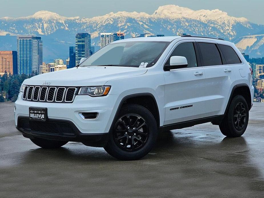 used 2021 Jeep Grand Cherokee car, priced at $24,991