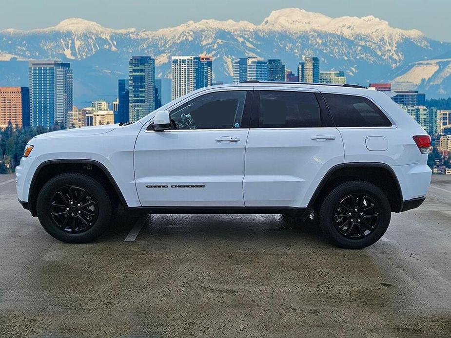 used 2021 Jeep Grand Cherokee car, priced at $25,222