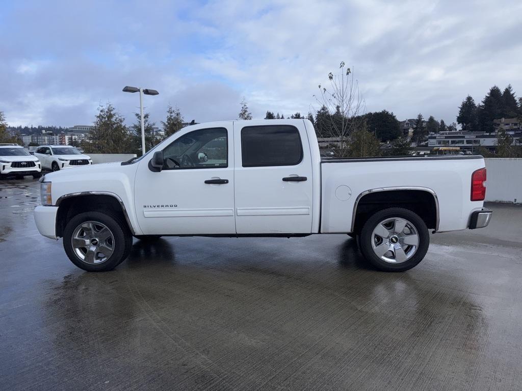 used 2010 Chevrolet Silverado 1500 car, priced at $12,991