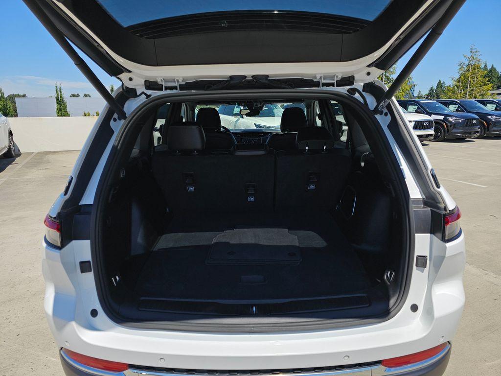 used 2024 Jeep Grand Cherokee 4xe car, priced at $30,991