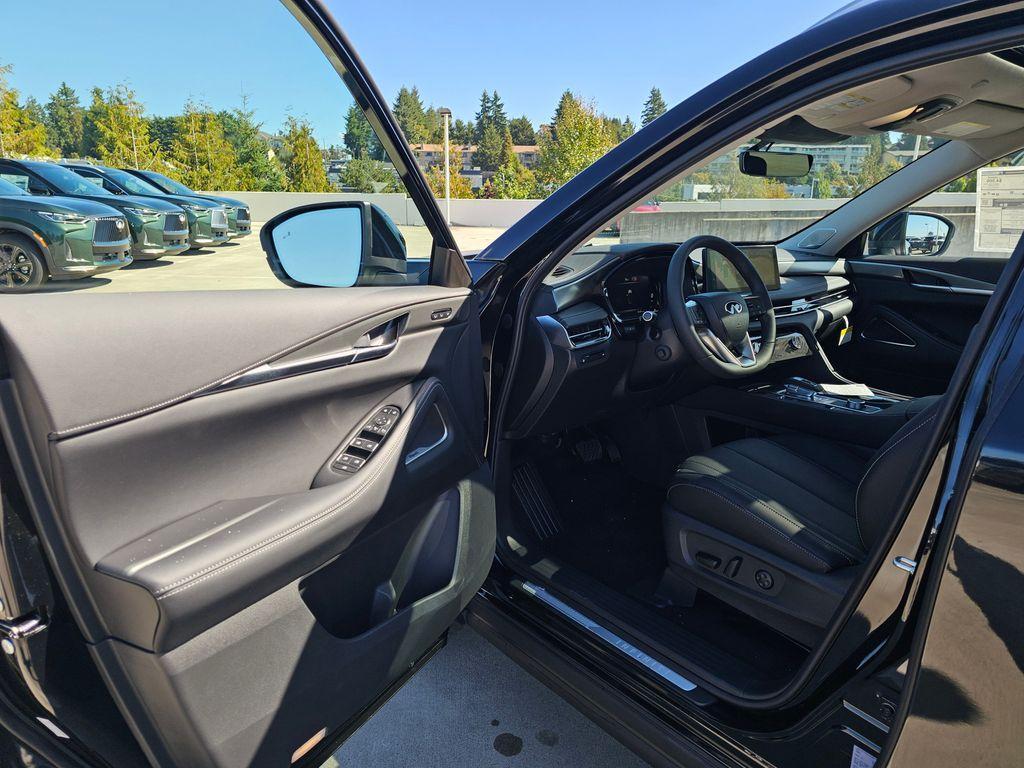 new 2026 INFINITI QX60 car, priced at $59,690