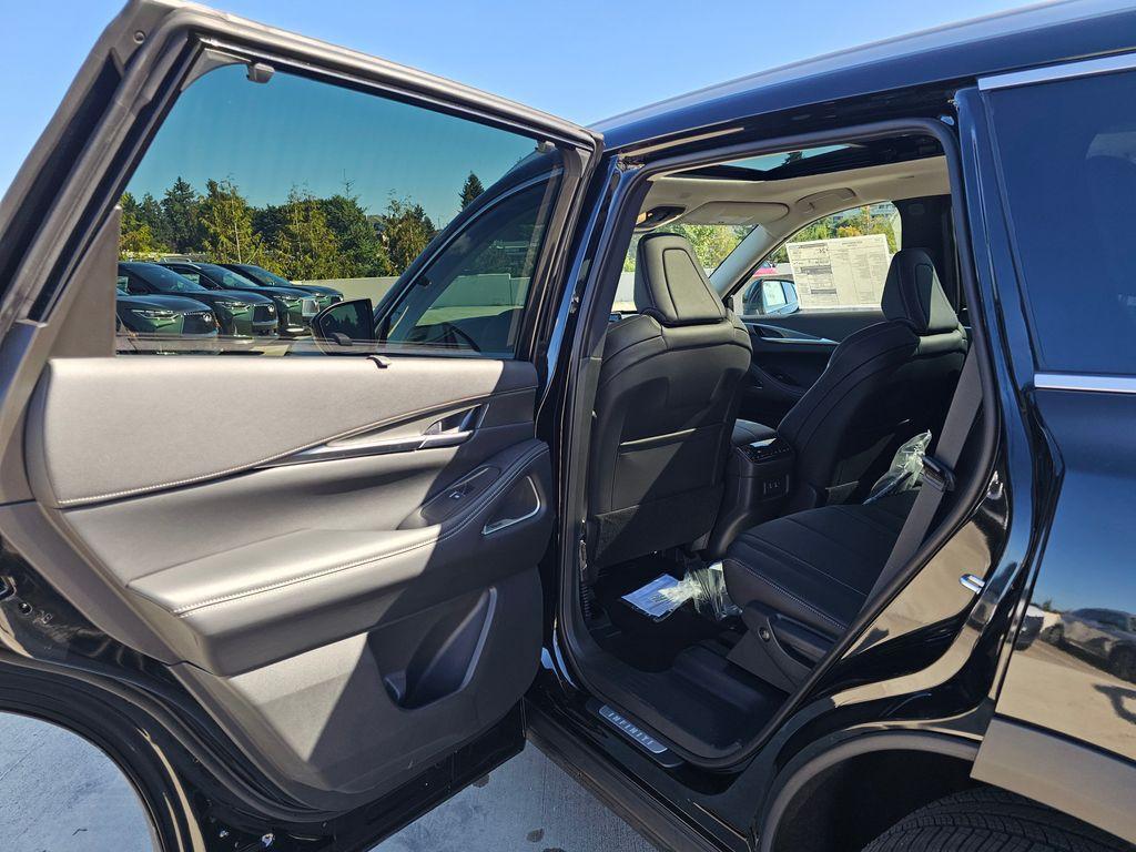 new 2026 INFINITI QX60 car, priced at $59,690