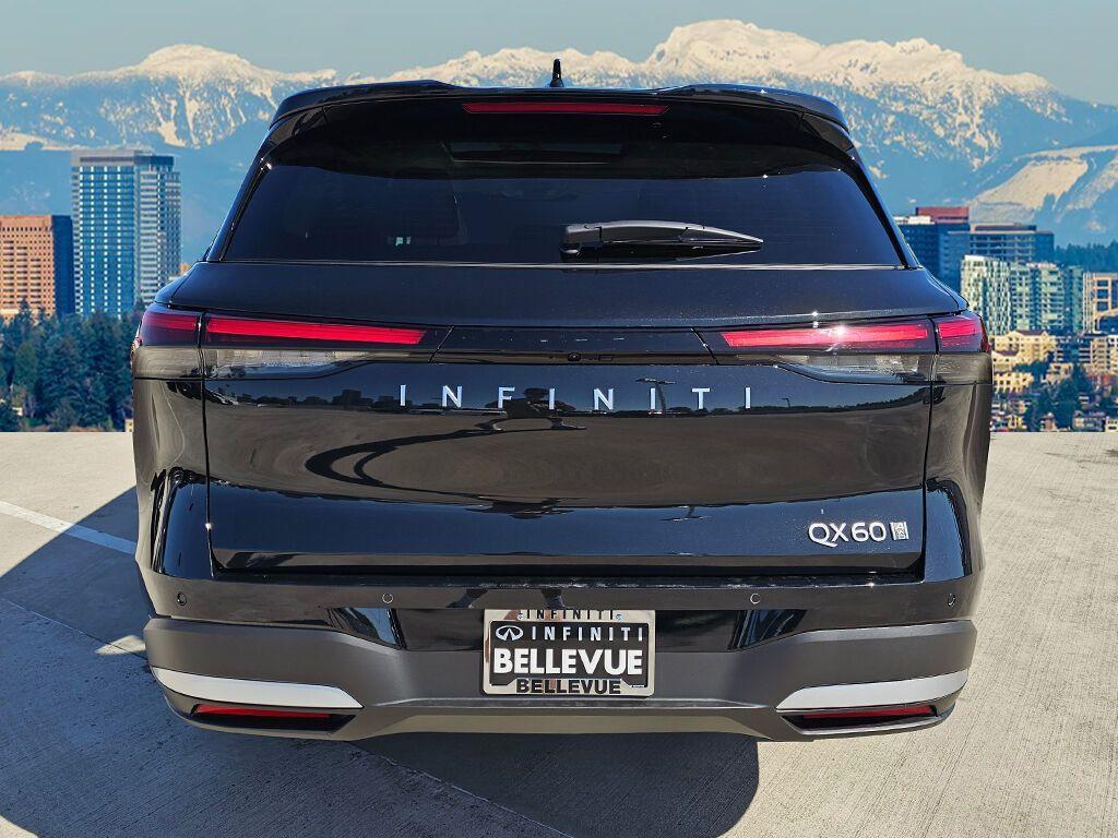 new 2026 INFINITI QX60 car, priced at $59,690