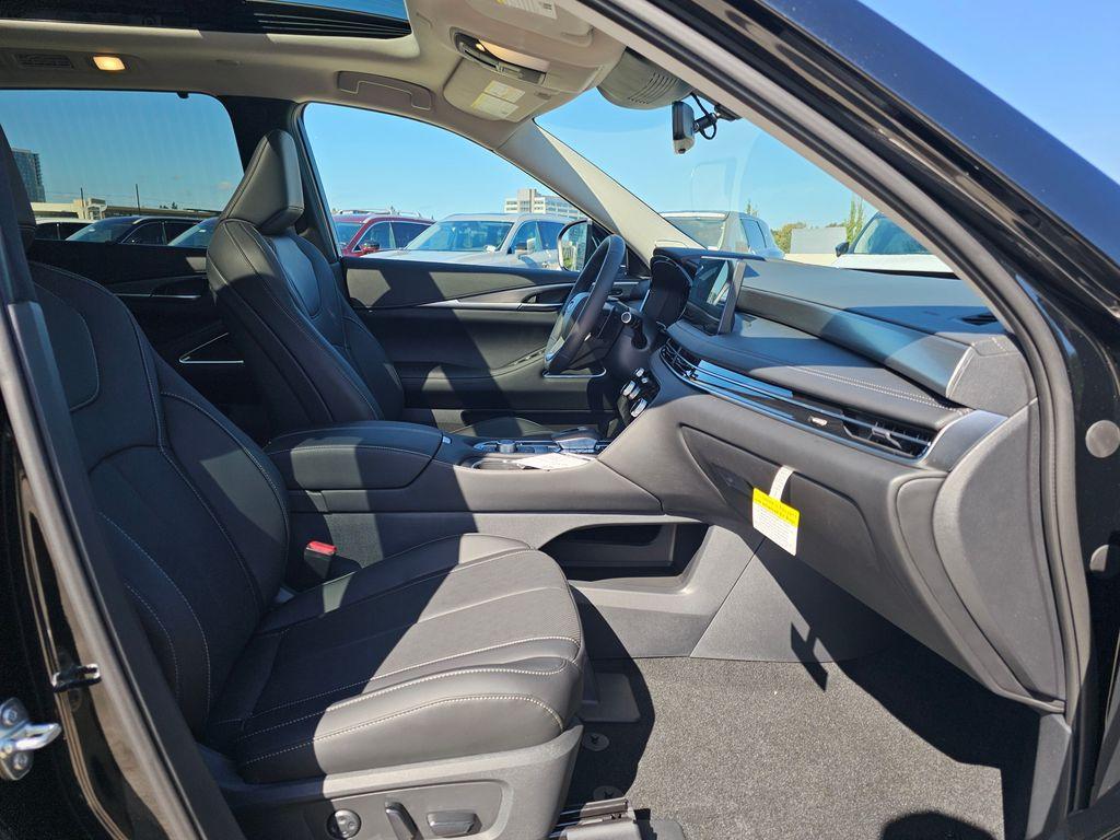 new 2026 INFINITI QX60 car, priced at $59,690