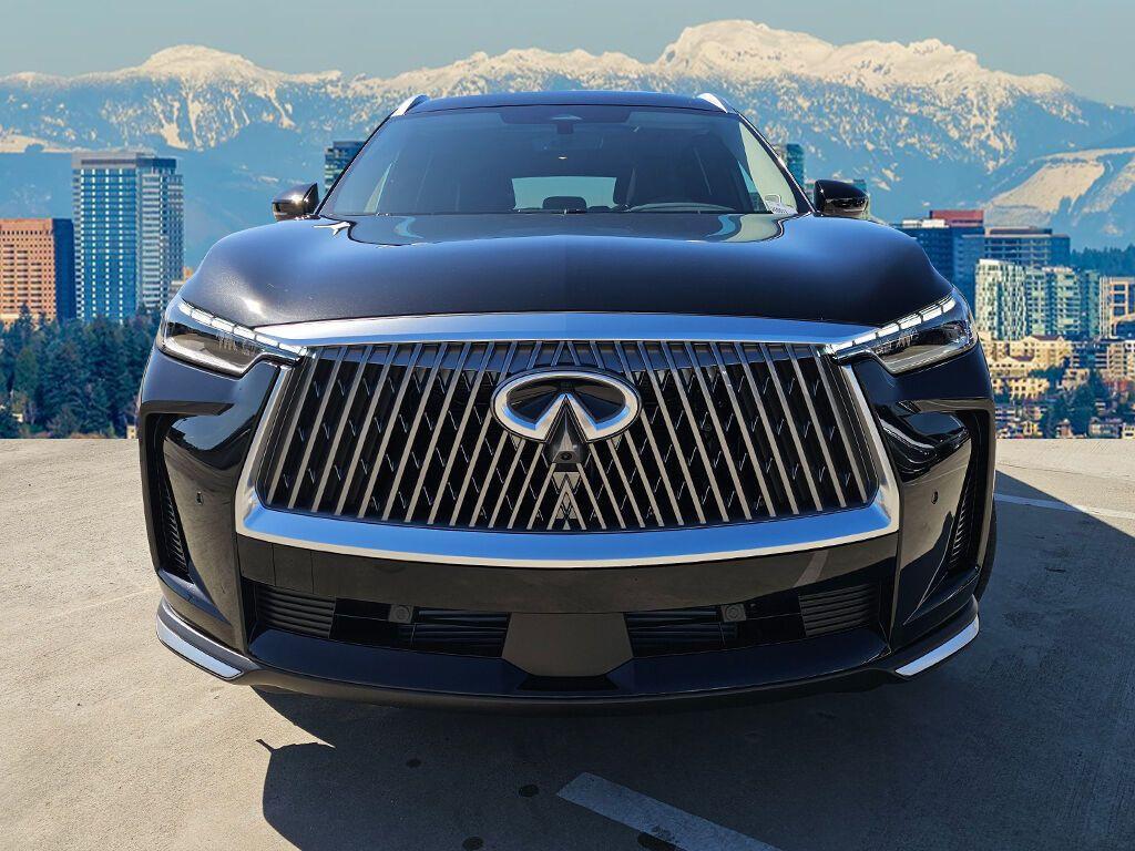 new 2026 INFINITI QX60 car, priced at $59,690