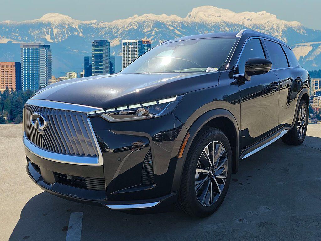 new 2026 INFINITI QX60 car, priced at $59,690